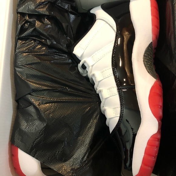 🛑SOLD🛑Nike Air Jordan Retro 11 Low 528896-160 - Picture 9 of 15
